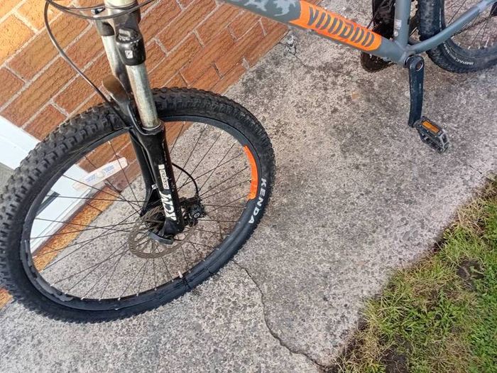 adults mountain bike