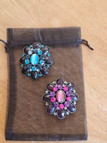 Costume Broaches / Vintage / New & Unworn