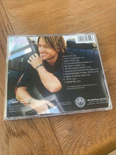 Keith Urban - Defying Gravity