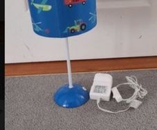 Childrens Bedside lamp