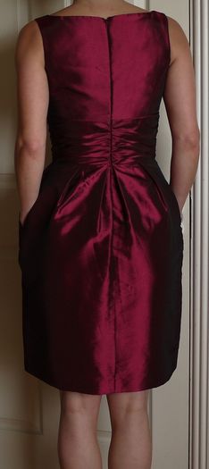 New LAZARO dress
