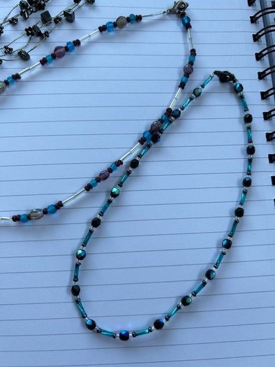 Costume jewellery