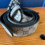 Belt. New. Unwanted gift. Made in Italy Image 2