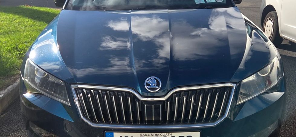 2016 Skoda Superb