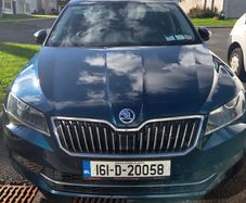 2016 Skoda Superb
