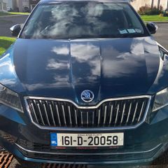 2016 Skoda Superb