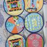 Handmade placemats. Image 3