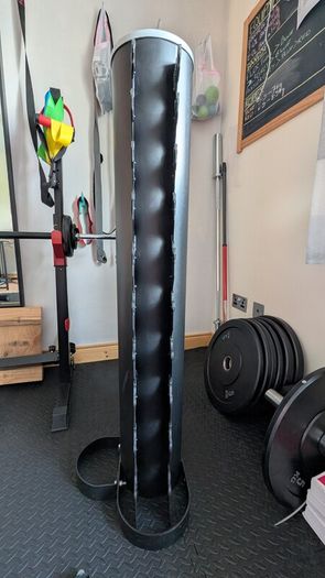 weights tower