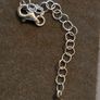925 Sterling Silver Argento Necklace Image 4