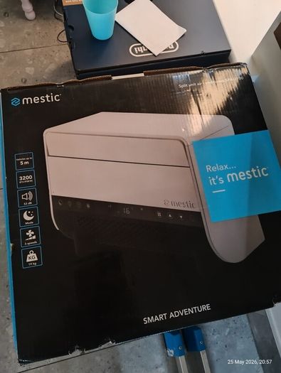 Split Air Conditioner - Mestic
