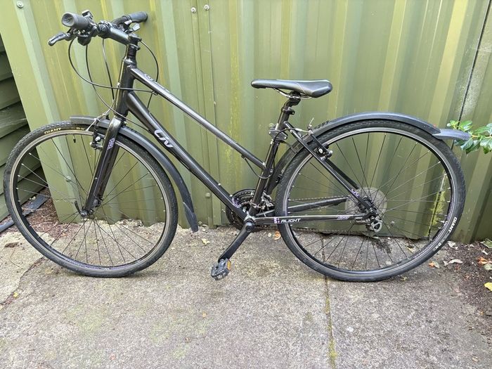 ladies liv bike