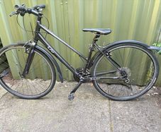 ladies liv bike