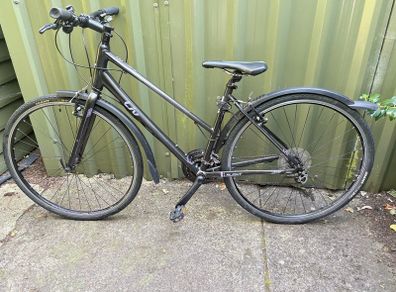 ladies liv bike