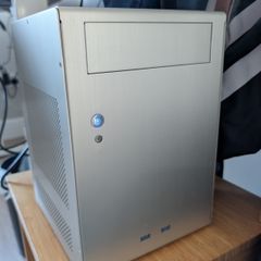 Mini-tower Desktop PC Intel i7 16GB RAM dual HDD