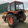 Kubota L345DT Tractor with Front Loader & Bucket Image 2