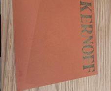 The Harry Kernoff Memorial Exhibition at The Hugh Lane Municipal Gallerey of Modern Art, Parnell Square, Dublin 1. 14 December 1976 to 30 January 1977