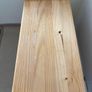 Solid Pine Chest of Drawers Image 3