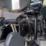 SALE matrix recumbent touchscreen bike Image 5