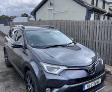 Toyota RAV4 2017