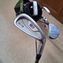 Golf Clubs.US Kids Right Handed Golf Set For 10 To 11 Year Olds. Collect In Dublin Or Receive Via Post. Image 4