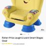Fisher price laugh and learn smart stages chair Image 5
