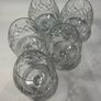 Crystal Brandy Glasses (5) Image 6