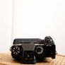 Fujifilm X-H1 and Battery grip Image 3