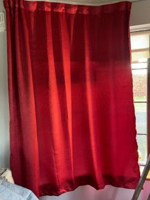 Curtains x 2 sets