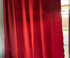 Curtains x 2 sets