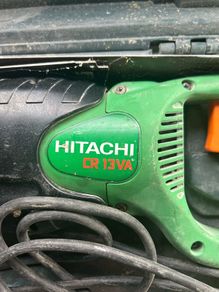 Hitachi sabre saw