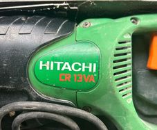 Hitachi sabre saw