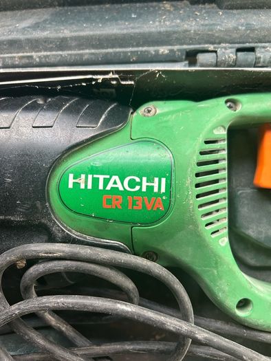 Hitachi sabre saw