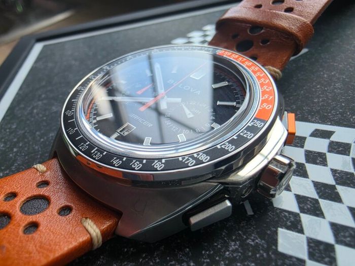 Bulova Racer Chronograph!