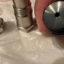 Car Modification New O2 Oxygen Sensor adapter steel Angled Extension Connector M18x1.5 spacer CEL Fix Image 2