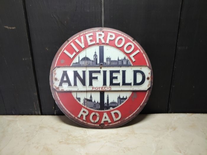 metal signs