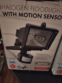 Halogen Floodlights