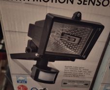 Halogen Floodlights