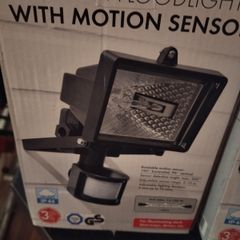 Halogen Floodlights