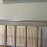Baby cot bed & toddler bed with mattress Image 5