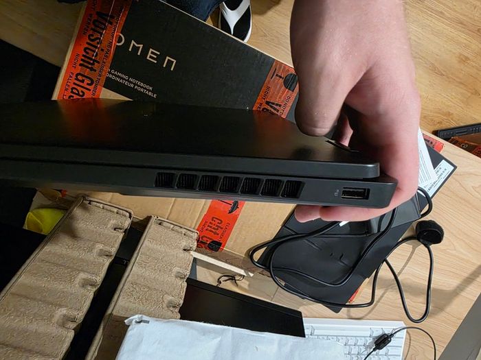 Hp Omen 16 Gaming Laptop | Ultra 7 255h | Rtx 5060 8gb | 24gb Ddr5 | 2tb Nvme | 2k 144hz Ips | Active Hp Warranty