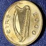 Ireland 2000 Stunning 20p Coin  Uncirculated Lustrous! Image 4