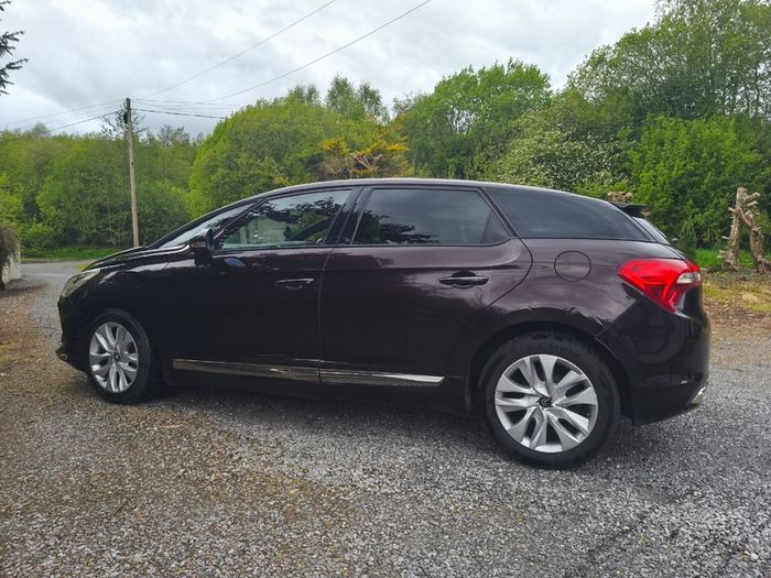 2014 Citroen DS5