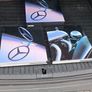 old Mercedes car  book Image 3