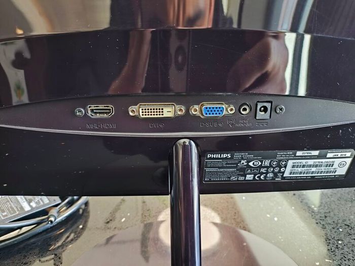 Monitor Philips 22 inch
