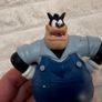 Disney Mechanic Pete approx. 4 Figure in Overalls Cake Topper Used Please see photos Image 5