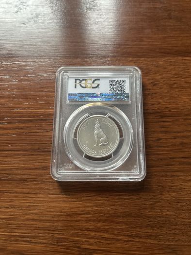 1967 50C Canada