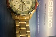 Seiko Mens Watch
