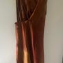 Zara Satin Dress Image 4