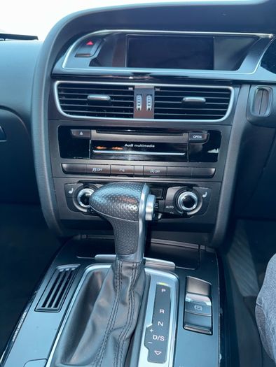 Mint 152 Audi A5 ultra plus 1 Black edition S-line automatic