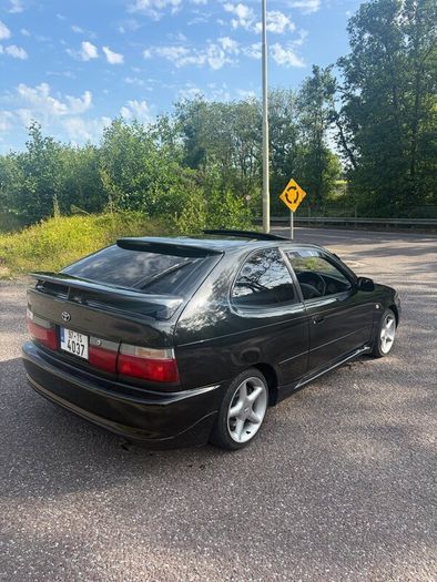 20 valve blacktop Corolla